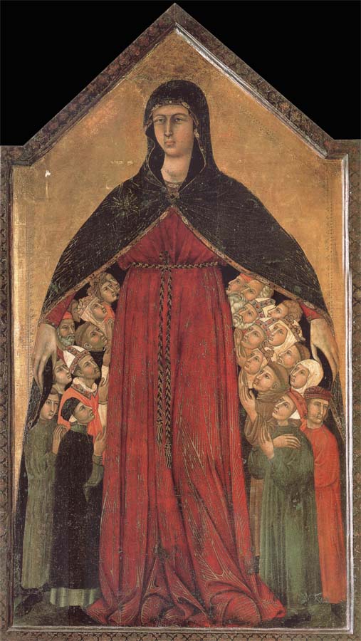 Madona de la Misericordia